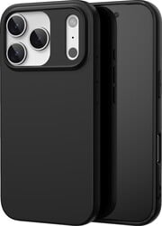 Swissten Soft Joy Pro pre Apple iPhone 17 Pro Max, iPhone 18 Pro Max, čierne