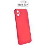 Swissten Soft Joy Pro pre Galaxy A05, červené