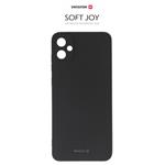 Swissten Soft Joy Pro pre Galaxy A05, čierne