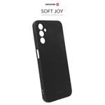 Swissten Soft Joy Pro pre Galaxy A14, čierne