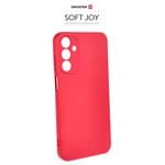 Swissten Soft Joy Pro pre Galaxy A15, červené