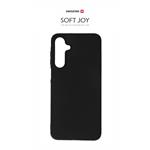 Swissten Soft Joy Pro pre Galaxy A17, čierne