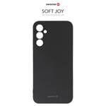 Swissten Soft Joy Pro pre Galaxy A34, čierne