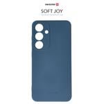 Swissten Soft Joy Pro pre Galaxy S24+, modré