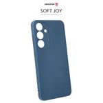 Swissten Soft Joy Pro pre Galaxy S24+, modré