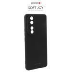 Swissten Soft Joy Pro pre Honor 90, čierne