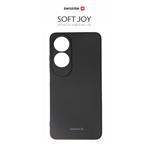 Swissten Soft Joy Pro pre Oppo A60, čierne