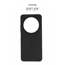Swissten Soft Joy Pro Redmi 14C, černé