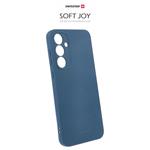 Swissten Soft Joy Pro Samsung Galaxy A35, modré