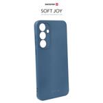 Swissten Soft Joy Pro Samsung Galaxy A55, modré