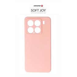 Swissten Soft Joy Pro Xiaomi 15, růžové