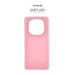 Swissten Soft Joy Pro Xiaomi Redmi Note 14 Pro+, černé