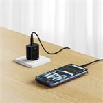 Swissten USB-C hub 7-in-1 (USB-C 100W, HDMI 4K, 1x USB-A 3.0, 2x USB-A 2.0, SD, Micro SD), aluminium