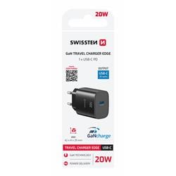 Swissten USB-C hub 7-in-1 (USB-C 100W, HDMI 4K, 1x USB-A 3.0, 2x USB-A 2.0, SD, Micro SD), aluminium
