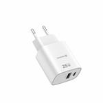 Swissten USB-C hub 8v1, aluminium  