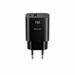 Swissten USB-C hub Dock, aluminium