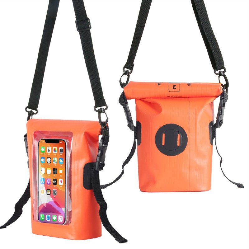 Swissten Waterproof 2L, oranžové