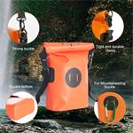 Swissten Waterproof 2L, oranžové