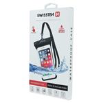 Swissten Waterproof, černé