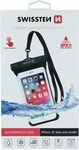 Swissten Waterproof, čierne