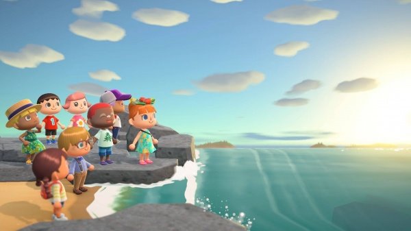 Switch - Animal Crossing: New Obzory NSS032