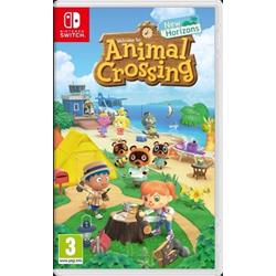 Switch - Animal Crossing: New Obzory NSS032