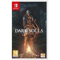 Switch - Dark Souls: Remastered