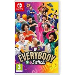 Switch - Everybody 1-2 switch