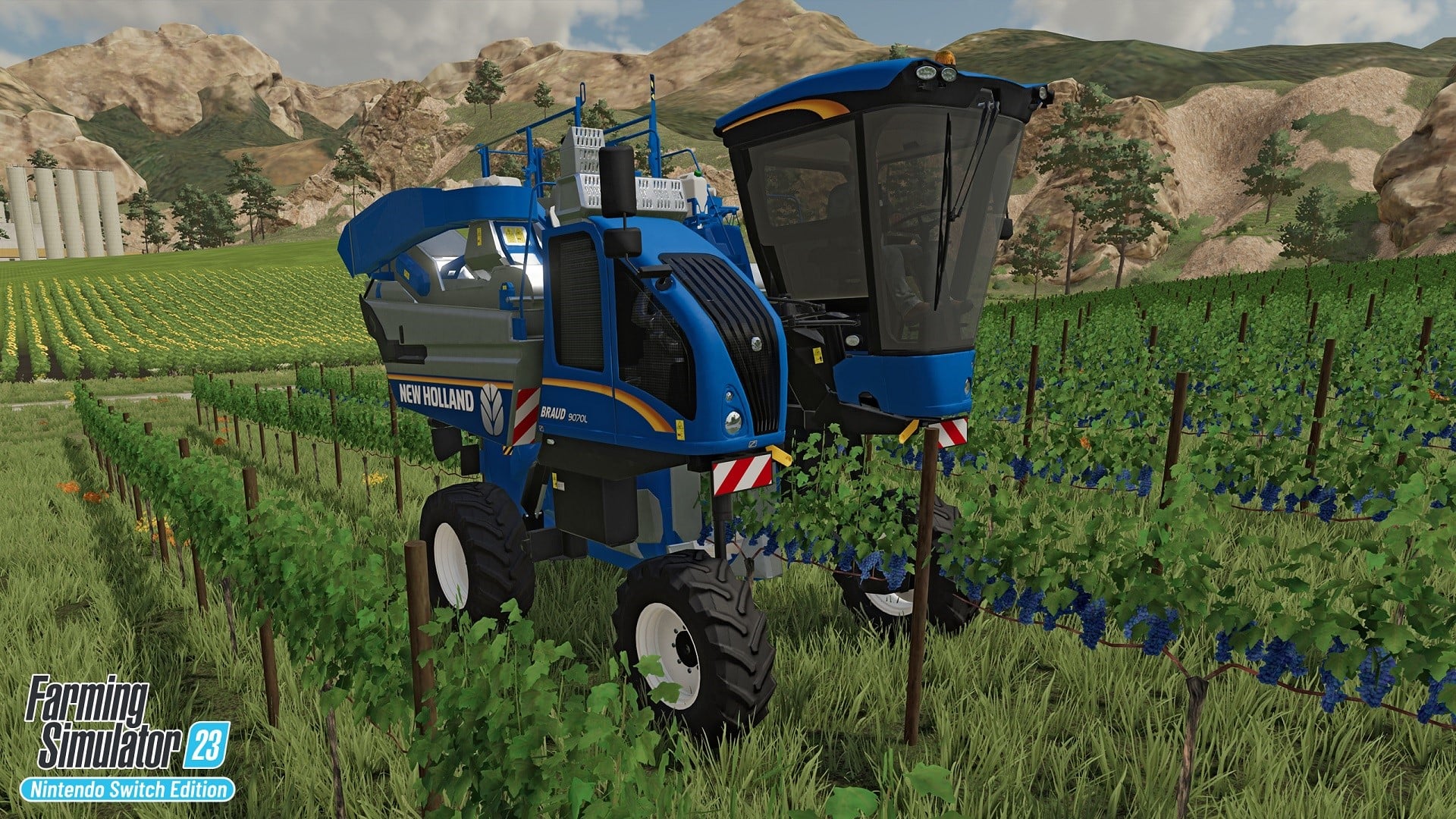 Switch - Farming Simulator 23