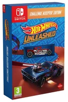 Switch - Hot Wheels Unleashed Challenge Accepted Ed.