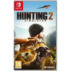 Switch - Hunting Simulator 2 3665962001372 - Pro hráče - hry