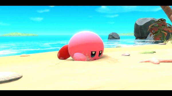 Switch - Kirby a zabudnutá krajina