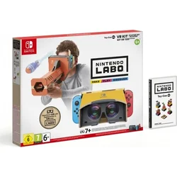 Switch - Labo VR Kit: Starter Set + Blaster