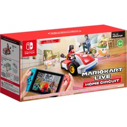 Switch - Mario Kart Live Home Circuit - Mario