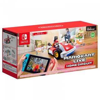 Switch - Mario Karty Live Home Circuit - Mario NSS428