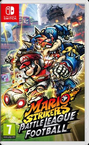 Switch - Mario Strikers: Battle League Football