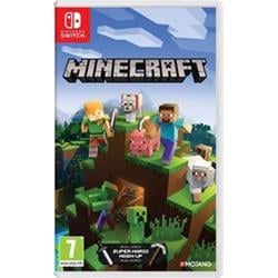 Switch - Minecraft: Nintendo Switch Edition