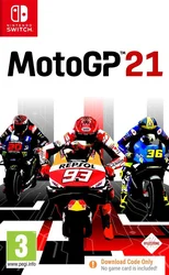 Switch - MotoGP 21 8057168502688