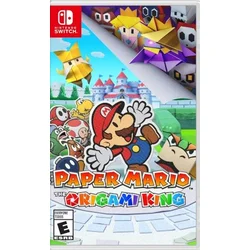 Switch - Paper Mario: Origami King NSS524 - Pro hráče - hry