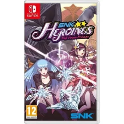 Switch - SNK Heroines Tag Team Frenzy NSS659 - Pro hráče - hry