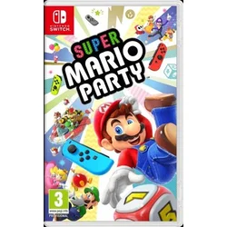Switch - Super Mario Party NSS672