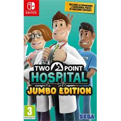 Switch - Two Point Hospital Jumbo Edition 5055277042142 Datum vydání: 5.3.2021 - Pro hráče - hry