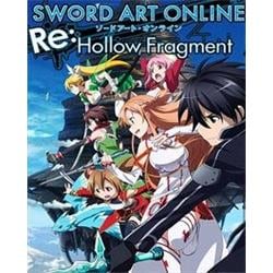 Sword Art Online Re: Hollow Fragment elektronická licence