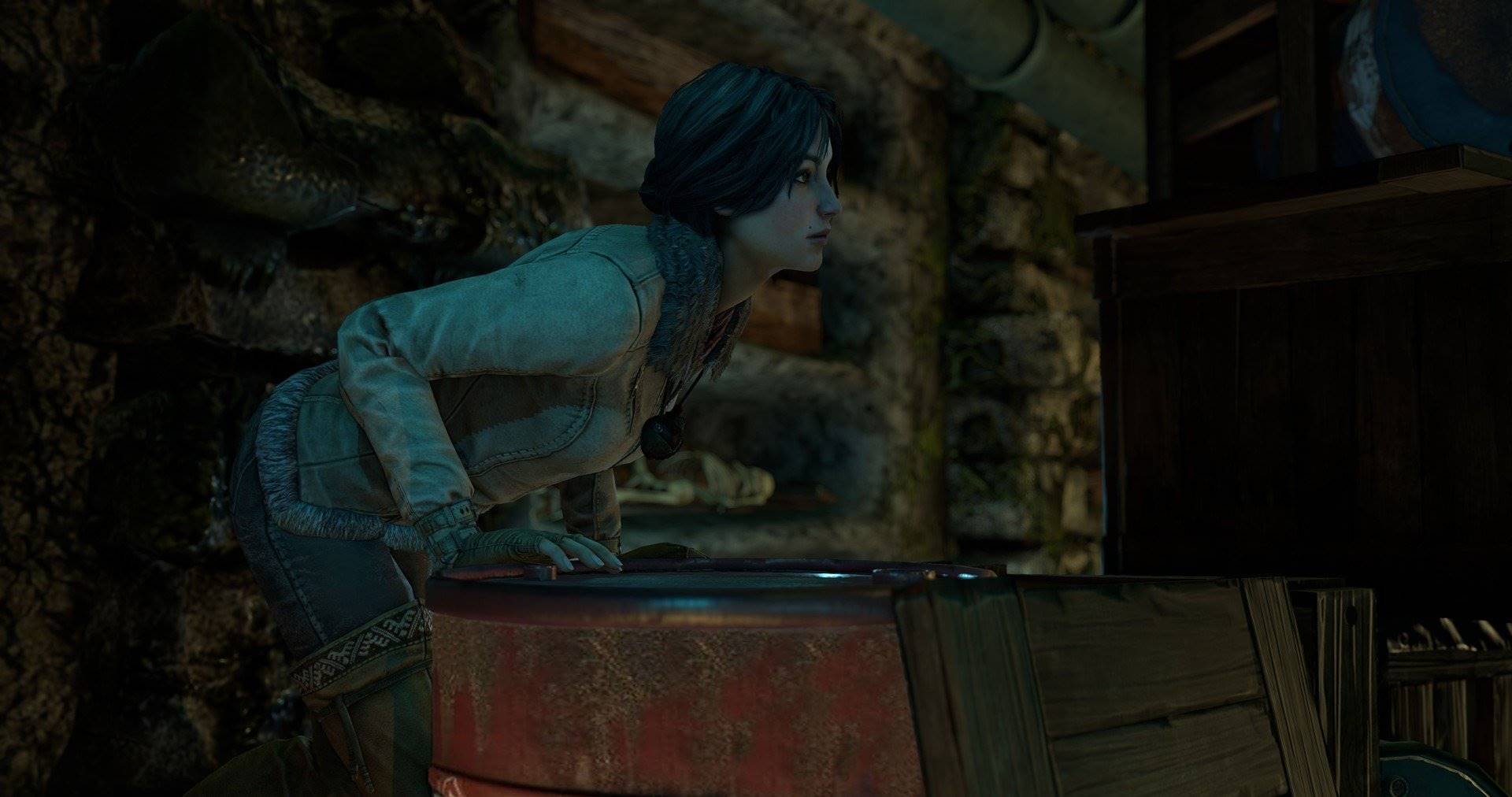 Syberia 3 elektronická licence