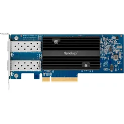 Synológia 10GbE SFP+ sieťový adaptér (E10G21-F2)