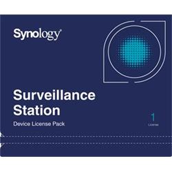 Synológia Camera License Pack x 1 DEVICE LICENSE (X 1)