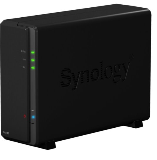Synológia DS118 DiskStation