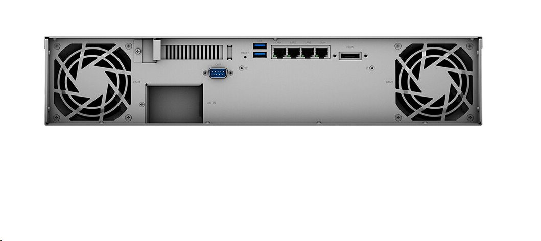 Synológia RS1221+ Rack Station