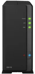 Synology DS115 DiskStation