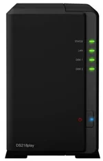 Synology DS218play DiskStation